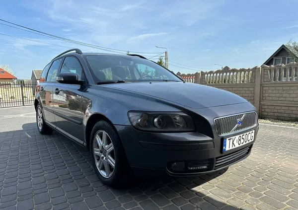 volvo v50 Volvo V50 cena 8900 przebieg: 315000, rok produkcji 2006 z Końskie